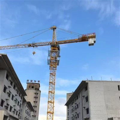Le 10 migliori fabbriche di gru a torre di piccole dimensioni al mondo